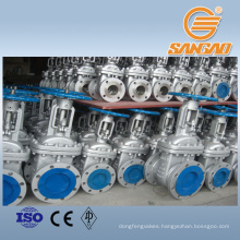 stainless steel sluice gate valves for water treatment cast-iron gate valve